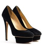 Pump-Charlotte-Olympia-Camurca-Preto