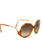 Oculos-Chloe-Acetato-Marrom
