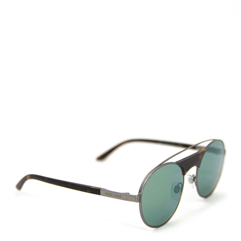 Oculos-Giorgio-Armani-Round-Metal