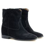 Bota-Isabel-Marant-Camurca-Preta
