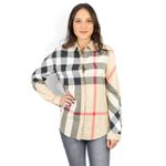 Camisa-Burberry-House-Check-Feminina