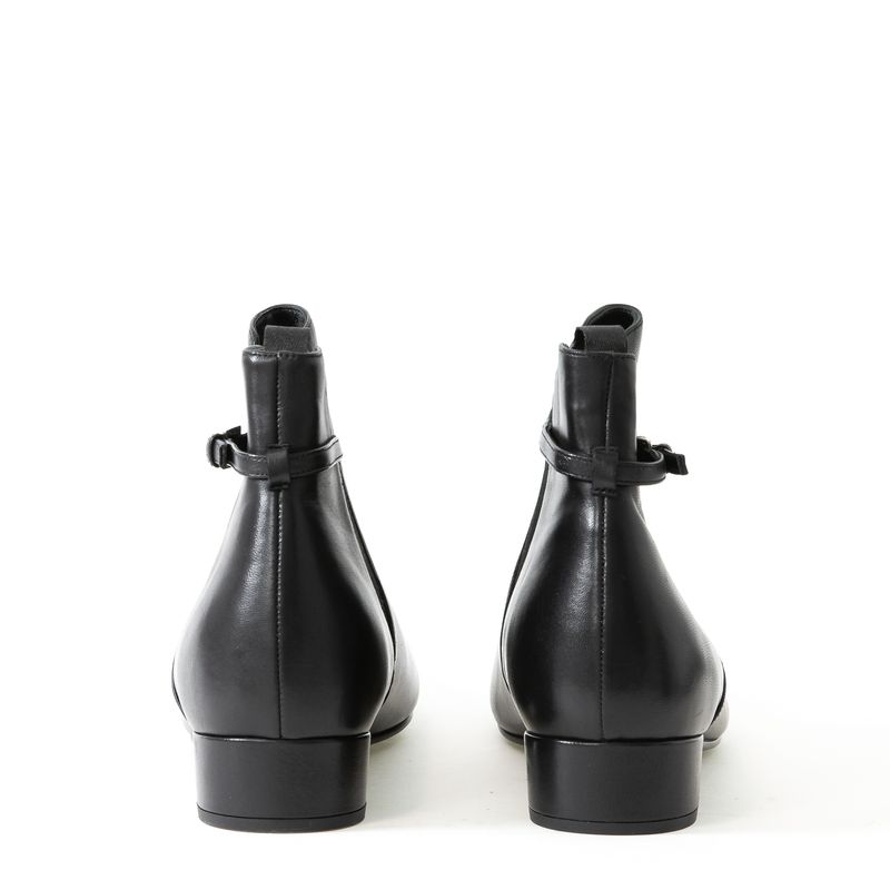 Bota-Prada-Couro-Preto