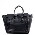 Bolsa-Celine-Luggage-Preta