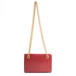 Bolsa-Dolce---Gabbana-Devotion-Couro-Vermelho