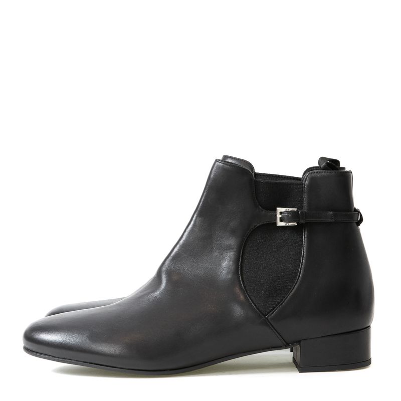 Bota-Prada-Couro-Preto