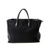 Bolsa-Prada-Nylon-e-Couro-Preto