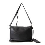 Bolsa-Prada-Messenger-Couro-Preto