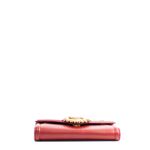 Bolsa-Dolce---Gabbana-Devotion-Couro-Vermelho