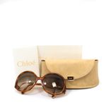 Oculos-Chloe-Acetato-Marrom