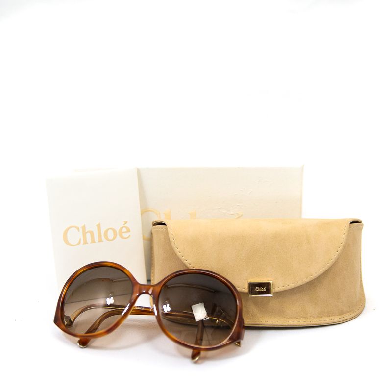 Oculos-Chloe-Acetato-Marrom