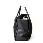 Bolsa-Prada-Nylon-e-Couro-Preto
