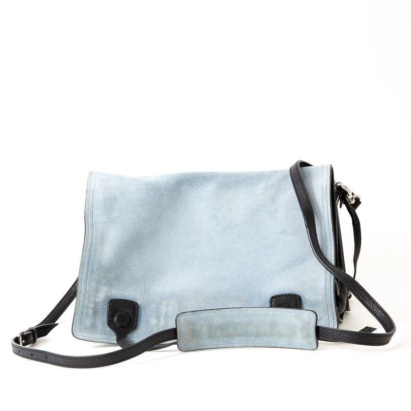 Bolsa-Prada-Messenger-Couro-Preto