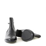Bota-Prada-Couro-Preto