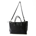 Bolsa-Prada-Nylon-e-Couro-Preto