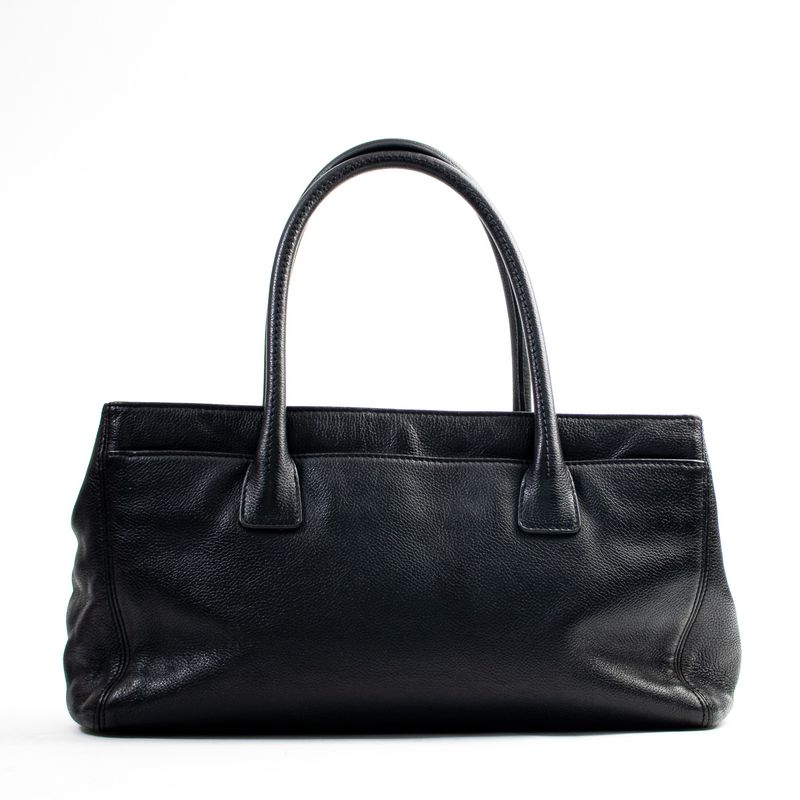 Bolsa-Chanel-Couro-Preta