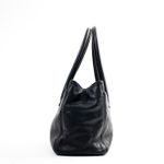 Bolsa-Chanel-Couro-Preta