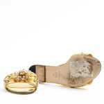 62843-Sandalia-Dolce-Gabbana-Dourada