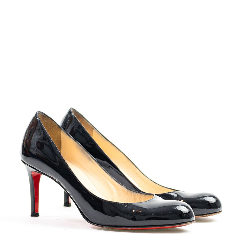 62864-Pump-Christian-Louboutin-Verniz-Preto