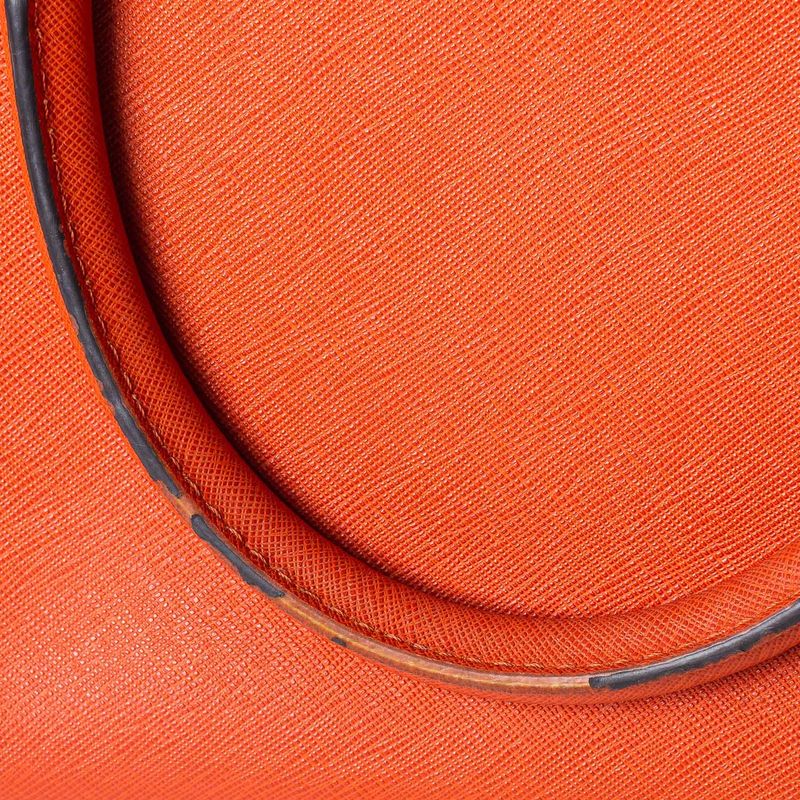 Bolsa-Michael-Kors-Couro-Laranja