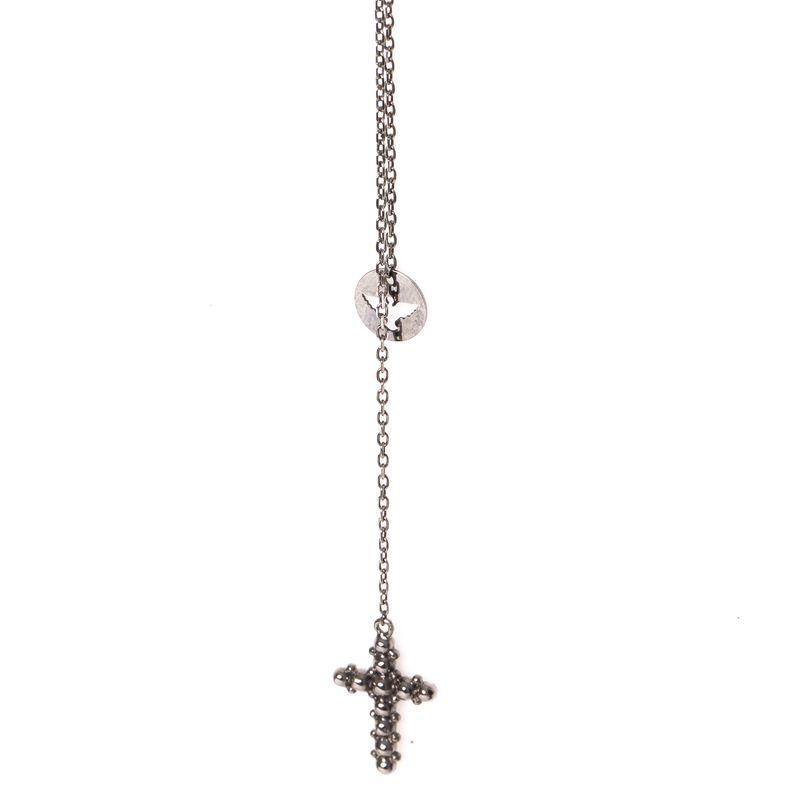 62883-Colar-Carla-Amorim-Paixao-de-Cristo-Ouro-Negro