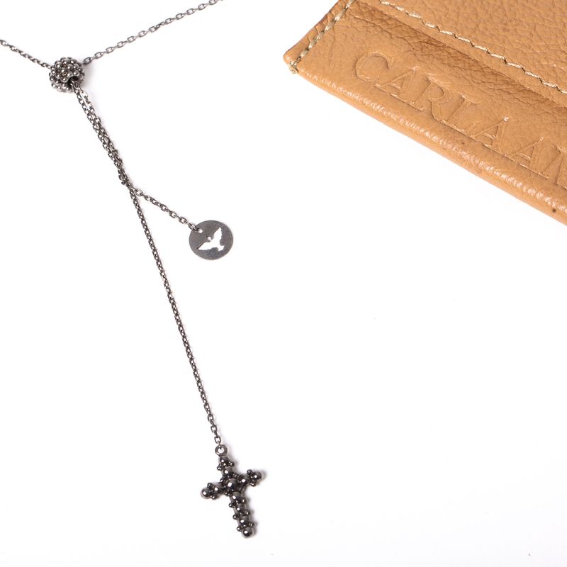 62883-Colar-Carla-Amorim-Paixao-de-Cristo-Ouro-Negro