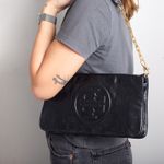 Bolsa-Tory-Burch-Couro-Preto