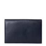 Clutch-Hands-of-Indigo-Preta-com-Bordado-Vermelho-e-Azul