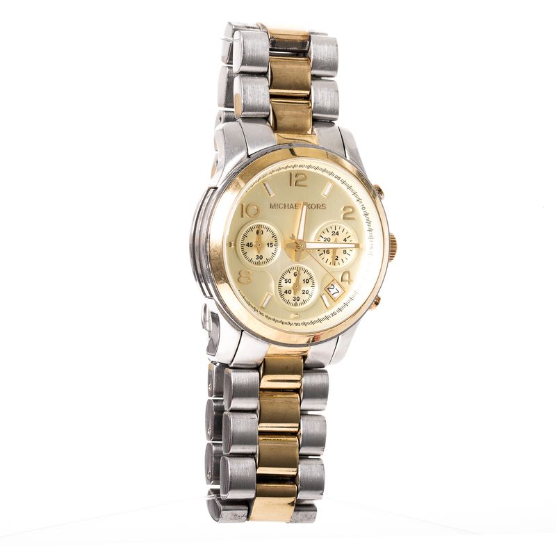 Relogio-Michael-Kors-Prata-e-Dourado