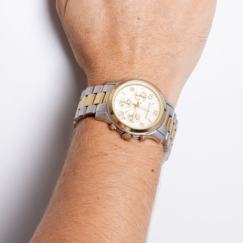 Relogio-Michael-Kors-Prata-e-Dourado