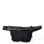 Pochete-Prada-Nylon-Preto