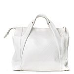 Bolsa-Chanel-Tote-Couro-Branco