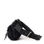 Pochete-Prada-Nylon-Preto