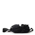 Pochete-Prada-Nylon-Preto