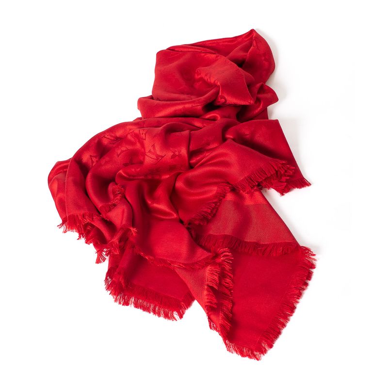 Lenco-Louis-Vuitton-Vermelho