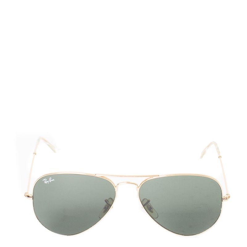 Oculos-Ray-Ban-Aviator-Dourado