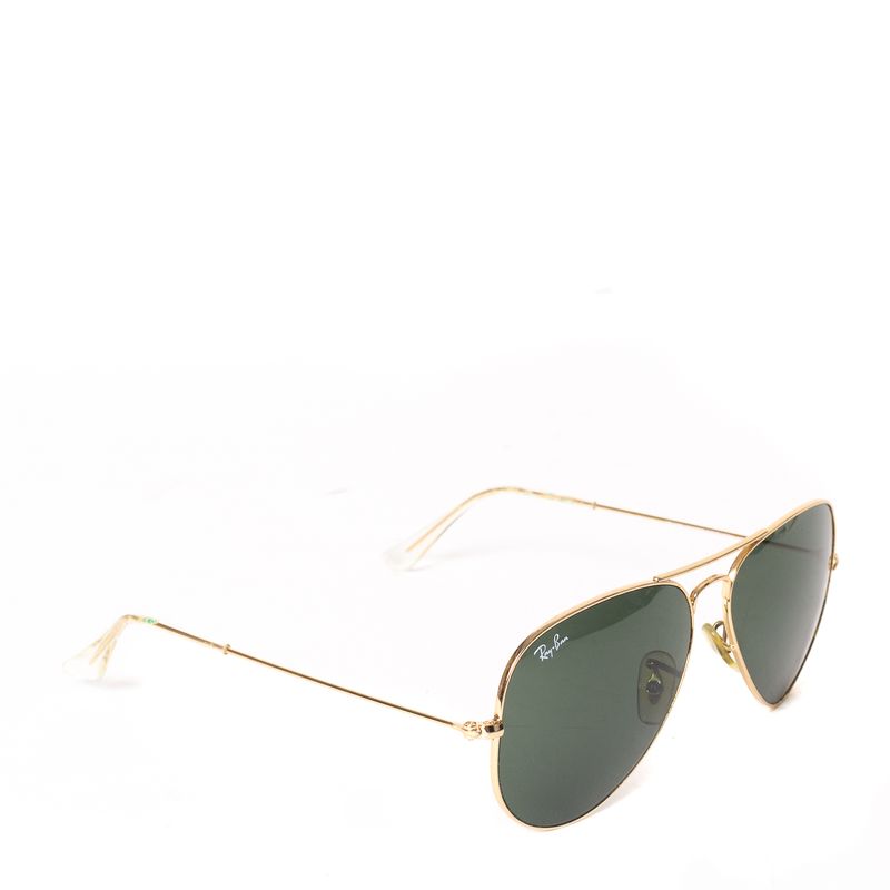 Oculos-Ray-Ban-Aviator-Dourado
