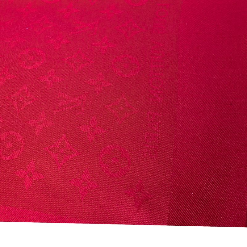 Lenco-Louis-Vuitton-Vermelho