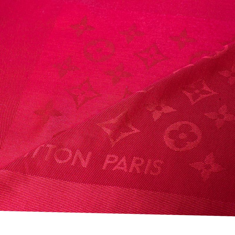 Lenco-Louis-Vuitton-Vermelho