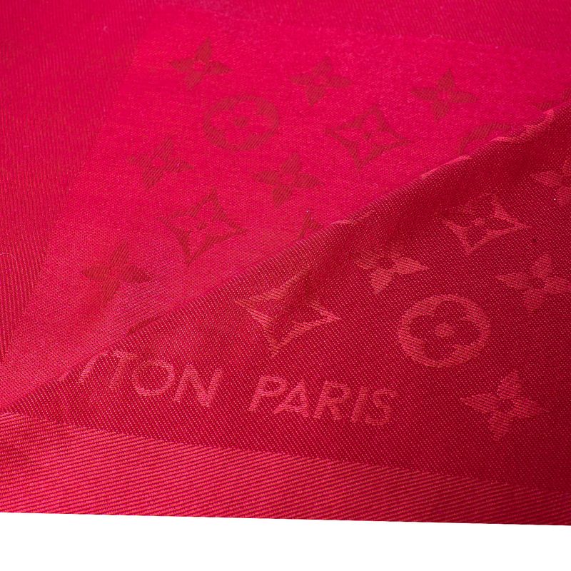 Lenco-Louis-Vuitton-Vermelho