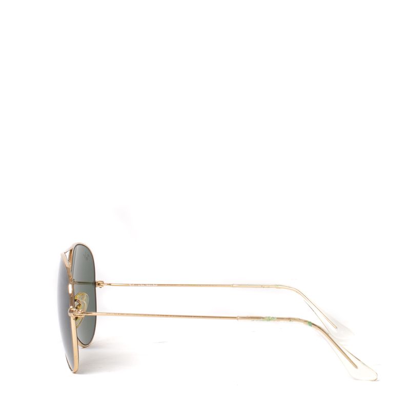 Oculos-Ray-Ban-Aviator-Dourado