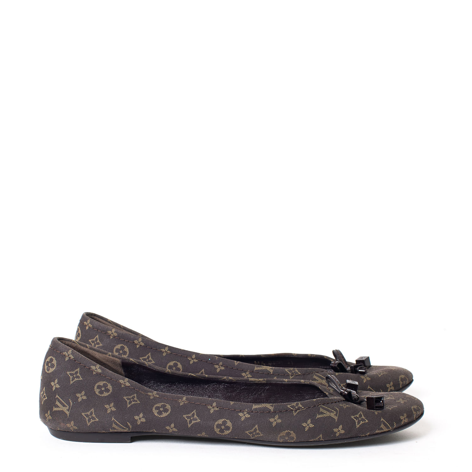 Sapatilha Louis Vuitton Monograma Original Feminino