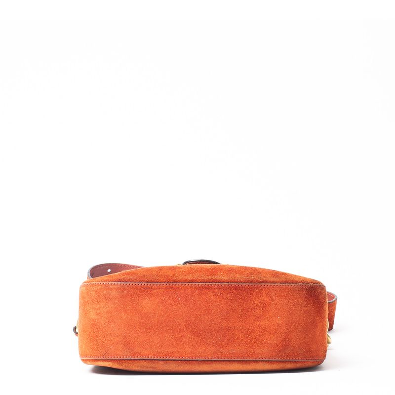 62949-Bolsa-Gucci-Horsebit-Camurca-Laranja-5