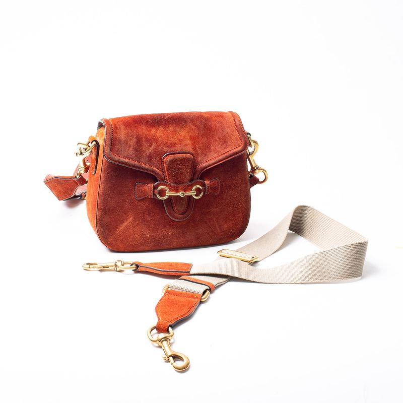 62949-Bolsa-Gucci-Horsebit-Camurca-Laranja-6