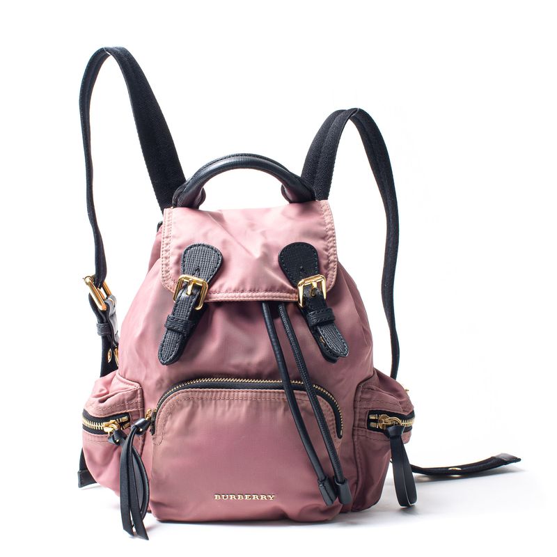 62953-Mochila-Burberry-Runaway-Rucksack-Rosa-Pequena-1