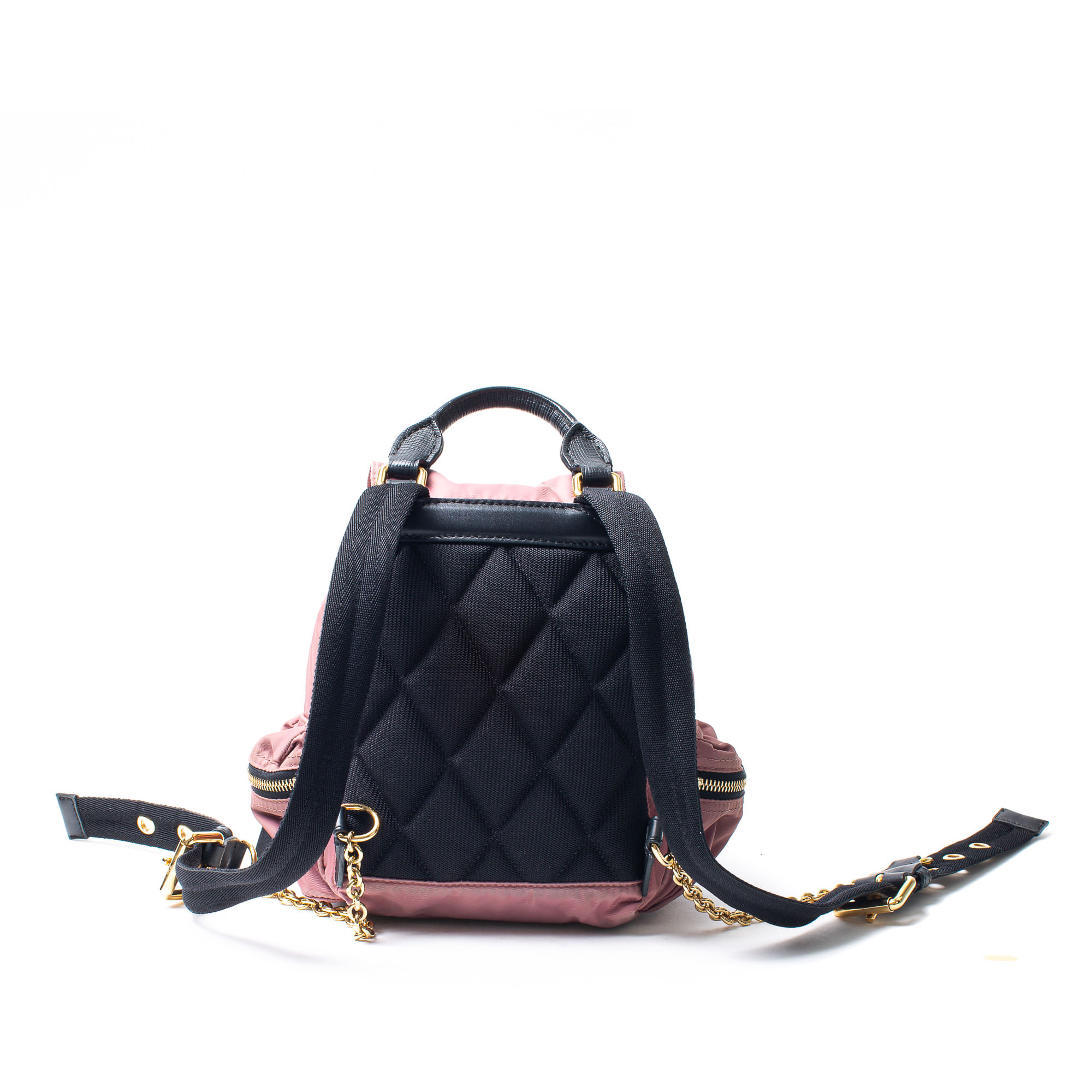 burberry crossbody rucksack