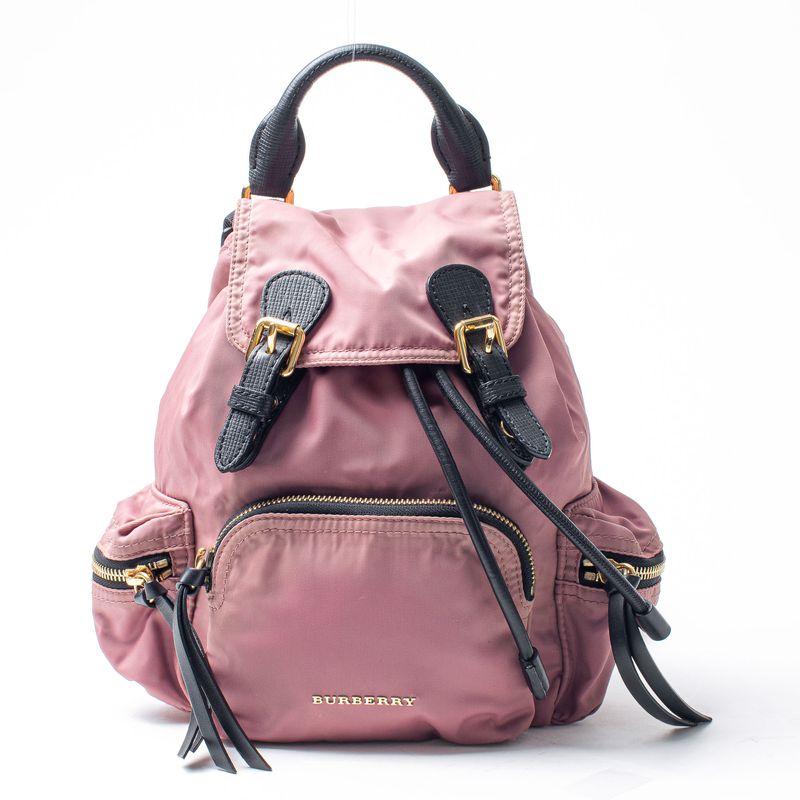 62953-Mochila-Burberry-Runaway-Rucksack-Rosa-Pequena-7