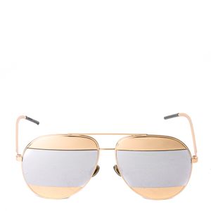 Óculos Christian Dior Split Rosa