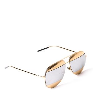 Óculos Christian Dior Split Rosa