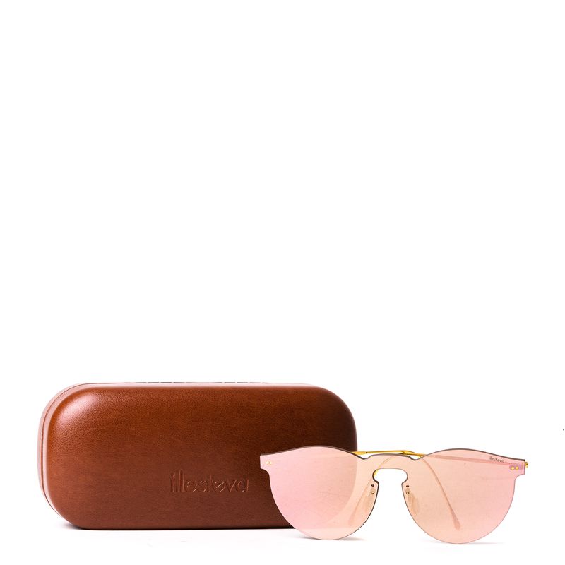 62955-Oculos-Illesteva-Espelhado-Rose-5