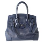 Bolsa-Ralph-Lauren-Ricky-Couro-Azul